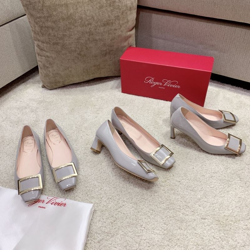 roger u1u1er flat shoes
